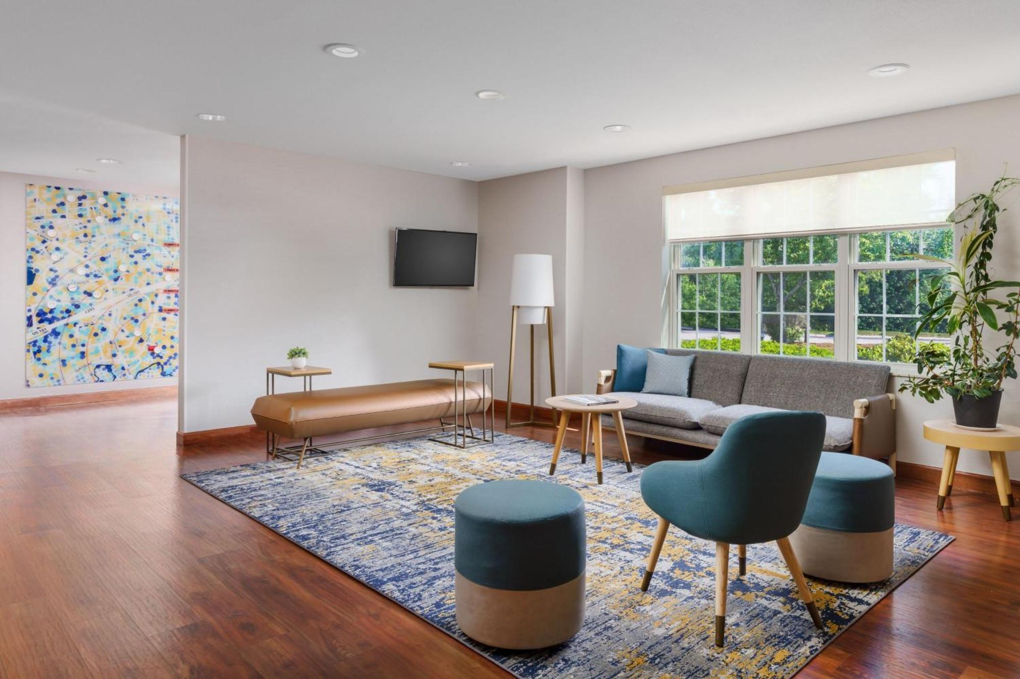 Towneplace Suites Manchester-Boston Regional Airport Екстериор снимка