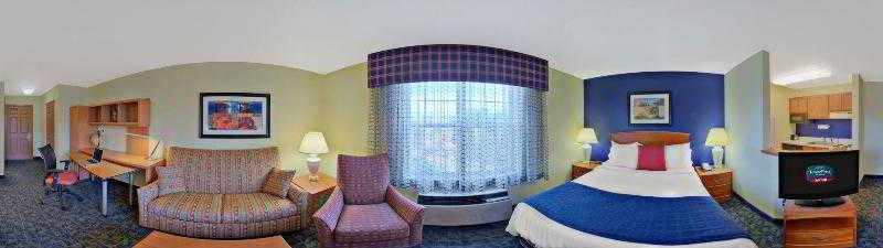 Towneplace Suites Manchester-Boston Regional Airport Екстериор снимка